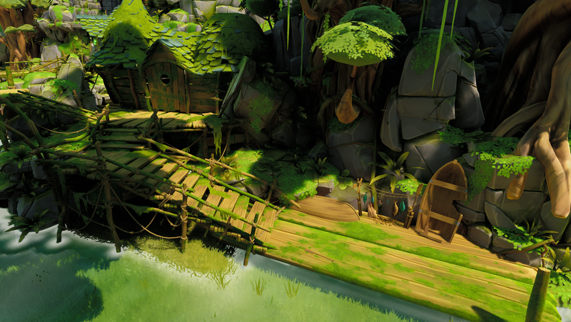 Golden Tides (MOBA) 2